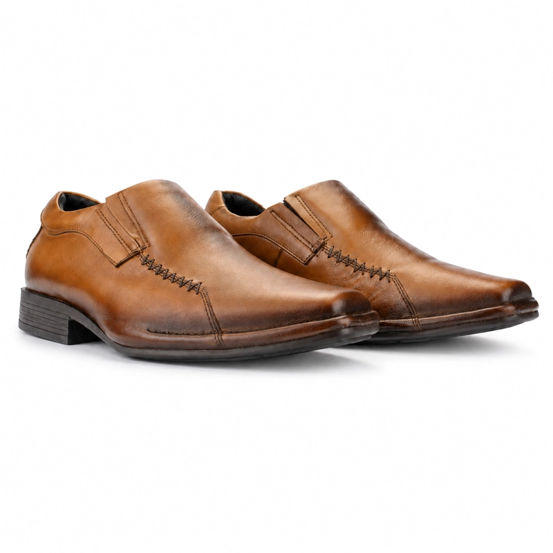 ZAPATO FERRACINI HOMBRE 4246 WINNER DRY CAFE  CLARO CASUAL - 7