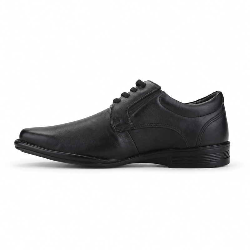 ZAPATO FERRACINI HOMBRE 5335 AMBIENCE NEGRO MATTE CASUAL - 2