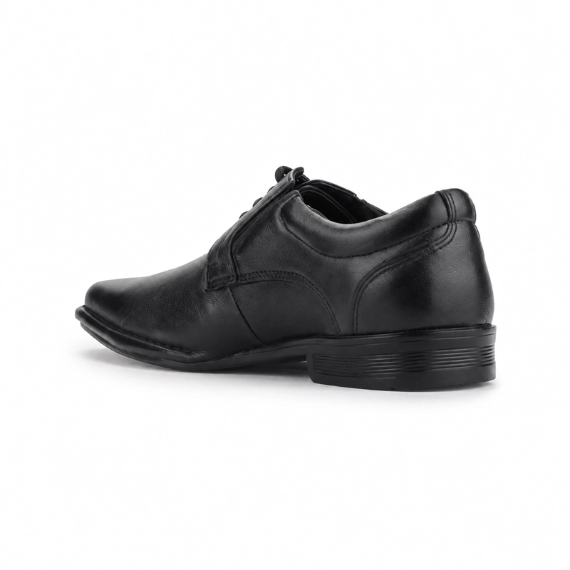 ZAPATO FERRACINI HOMBRE 5335 AMBIENCE NEGRO MATTE CASUAL - 4