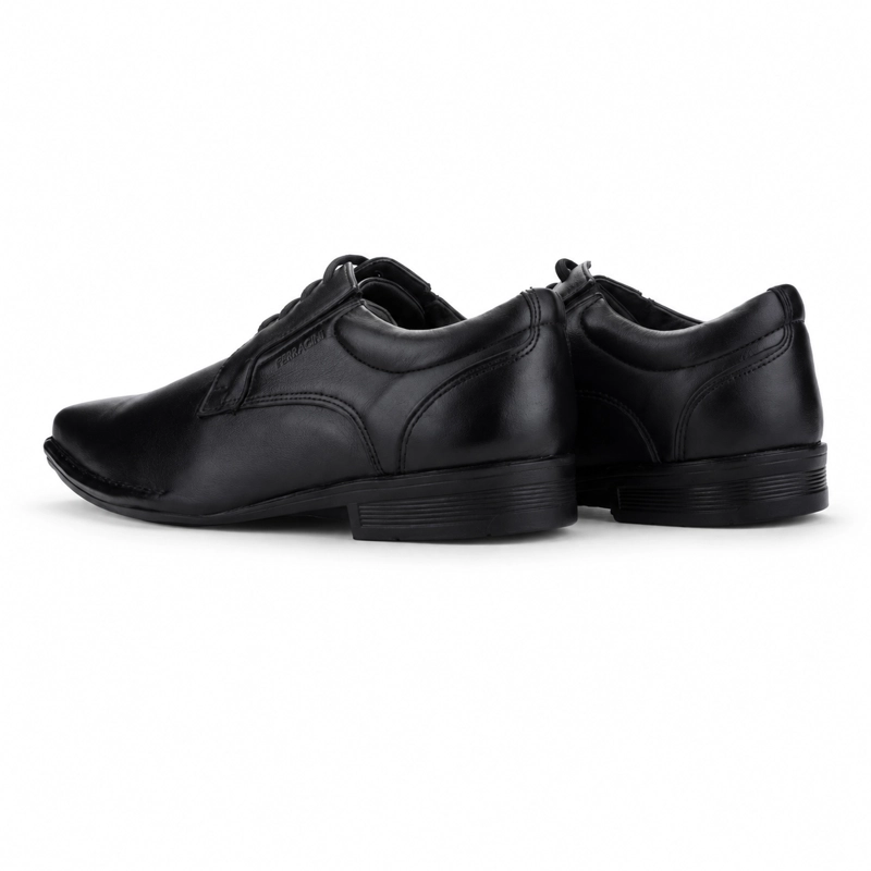 ZAPATO FERRACINI HOMBRE 5335 AMBIENCE NEGRO MATTE CASUAL - 8