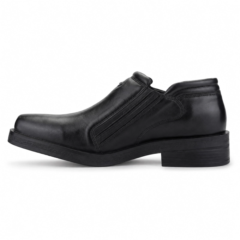 BOTIN FERRACINI HOMBRE 6622 URBAN NEGRO CASUAL - 6