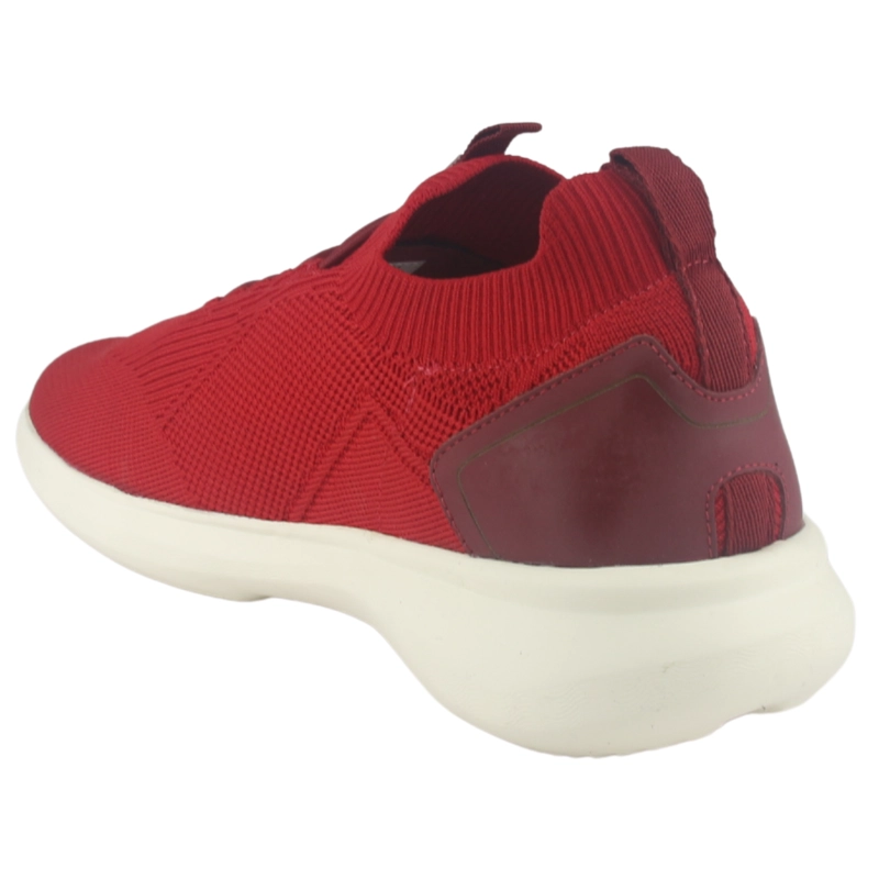 ZAPATILLAS HOMBRE FERRACINI URBANAS ROJO VOLT 7837-650 - 4