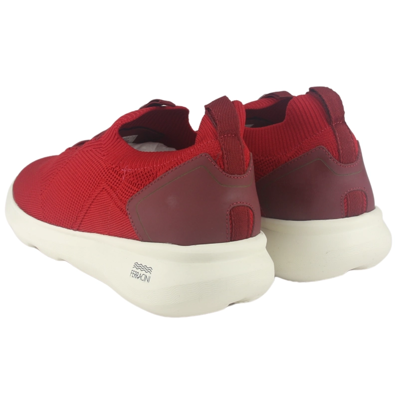 ZAPATILLAS HOMBRE FERRACINI URBANAS ROJO VOLT 7837-650 - 6