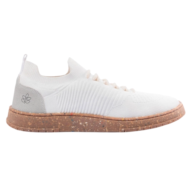ZAPATILLA FERRACINI HOMBRE 8190 SAMPA GREEN BLANCO CASUAL - 1