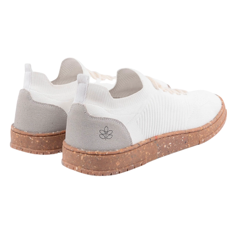 ZAPATILLA FERRACINI HOMBRE 8190 SAMPA GREEN BLANCO CASUAL - 3