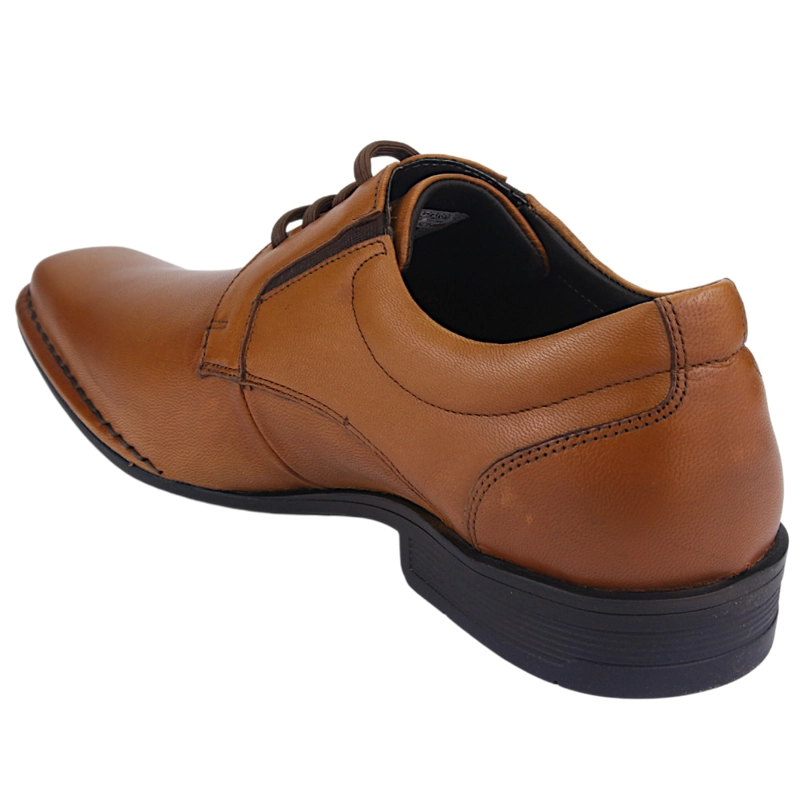 ZAPATO FERRACINI HOMBRE 5335 AMBIENCE CAFE  OSCURO CASUAL - 4