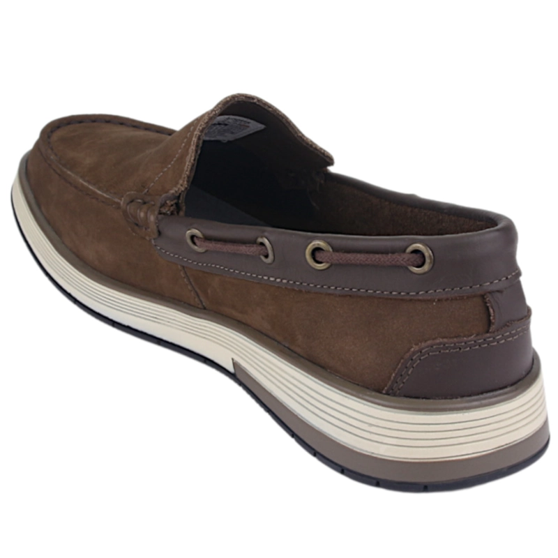 MOCASIN FERRACINI HOMBRE 6985 ULTRA SUMMER CAFE CASUAL - 4
