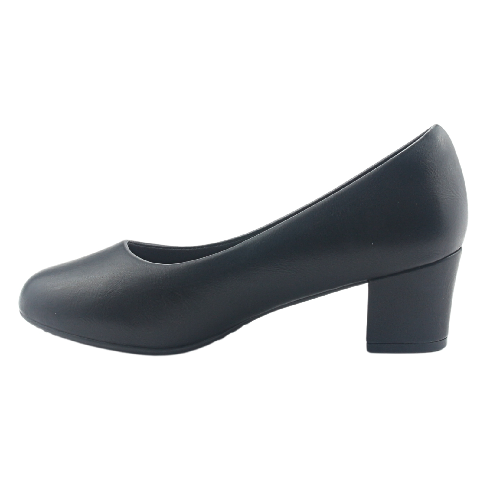 ZAPATO CHALADA MUJER FLEXI-24 NEGRO CASUAL - 2