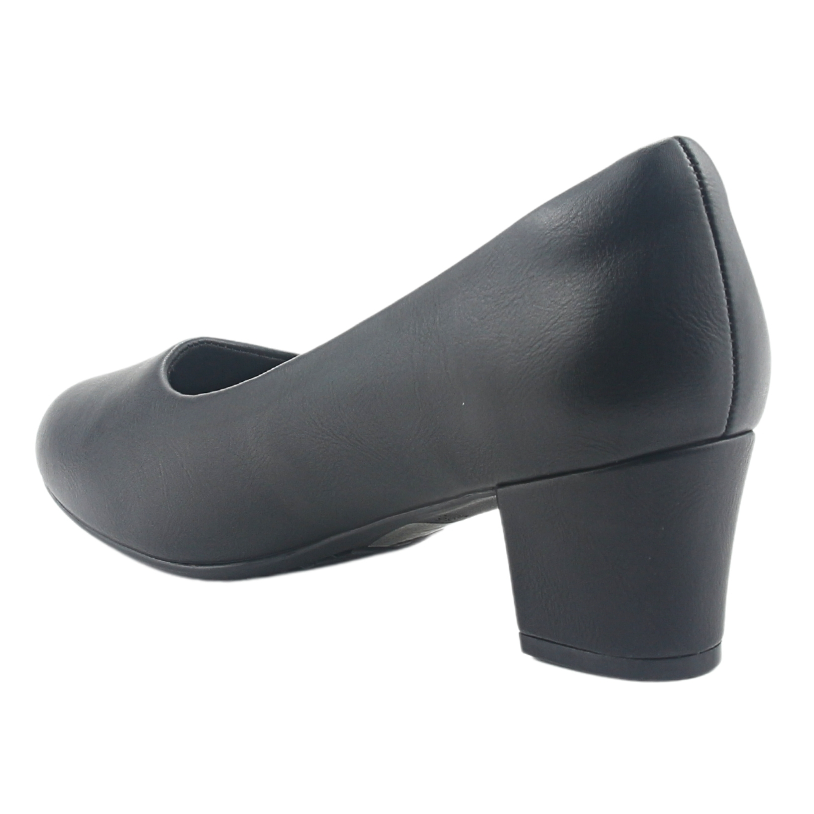 ZAPATO CHALADA MUJER FLEXI-24 NEGRO CASUAL - 5