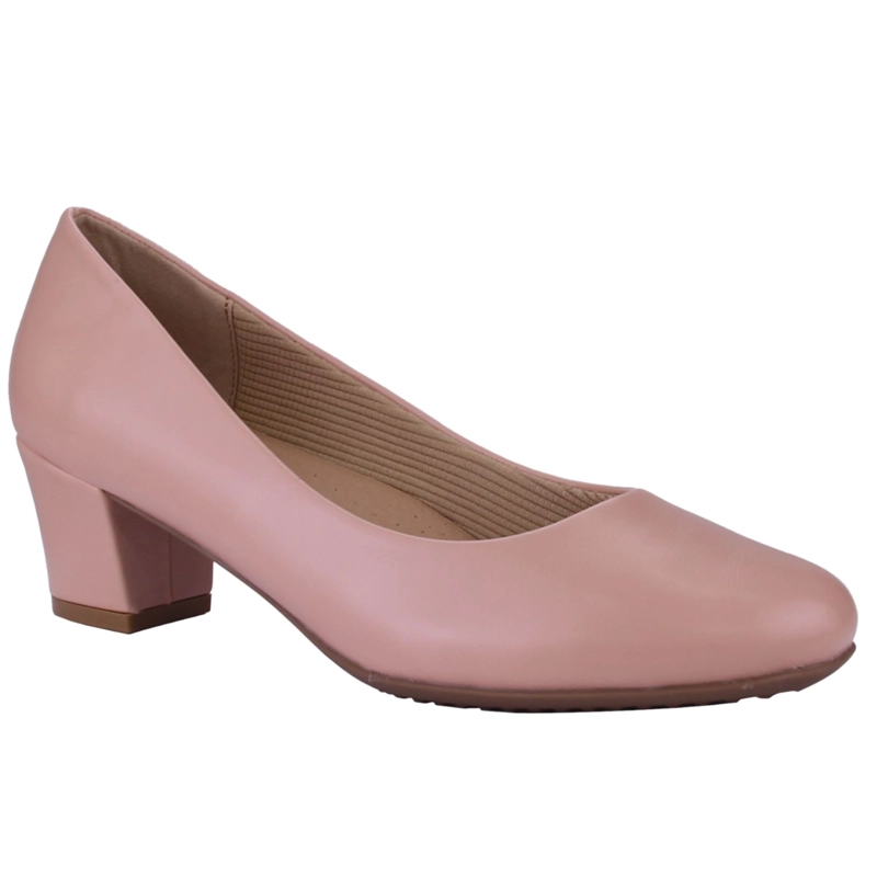 ZAPATOS MUJER CHALADA FLEXI 24 CASUAL ROSADO - 1