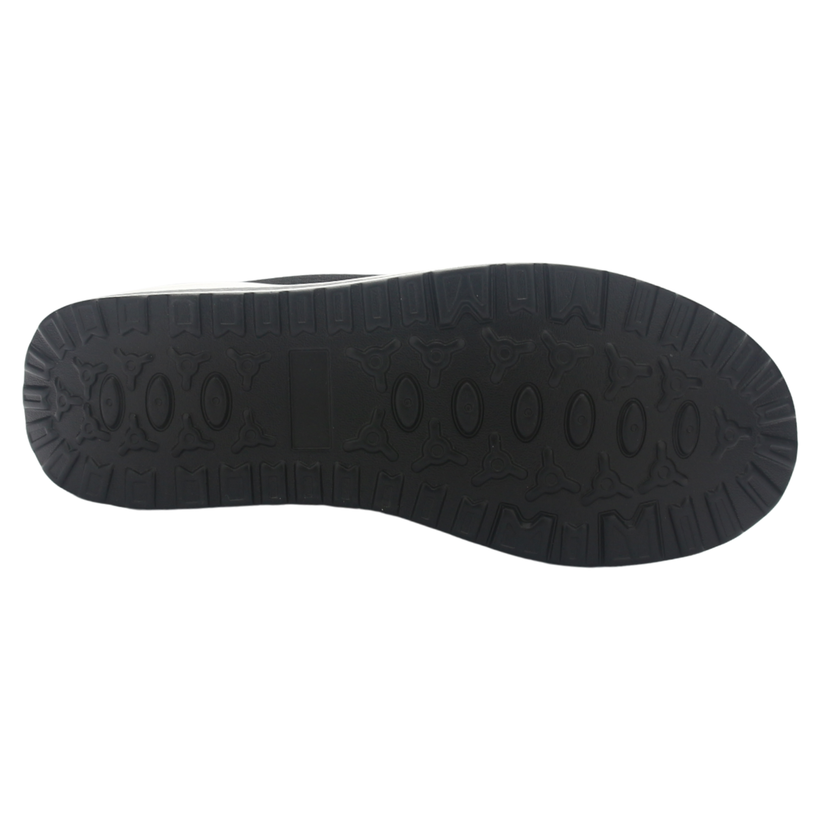 ZAPATILLA FUNWAY MUJER TIJA-6 NEGRO CASUAL - 6