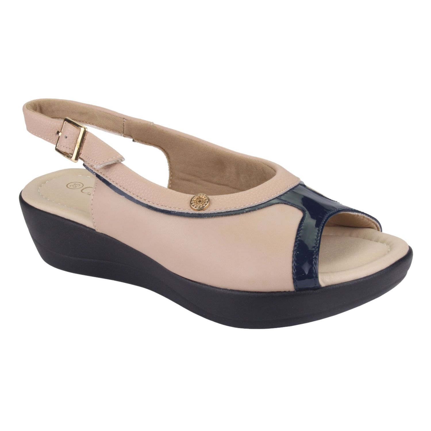 SANDALIA CHALADA MUJER NICOLO-1 MULTI MODA - 1