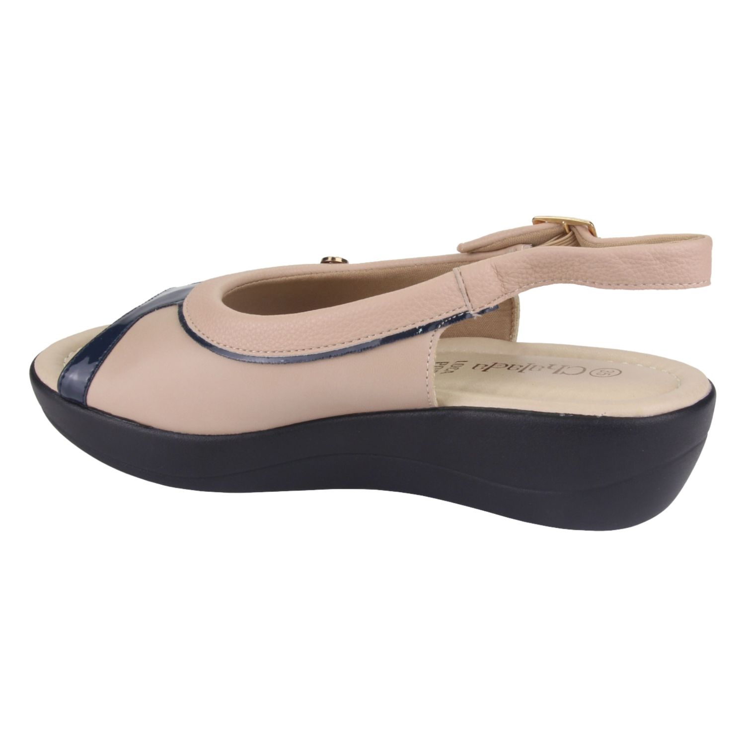 SANDALIA CHALADA MUJER NICOLO-1 MULTI MODA - 2