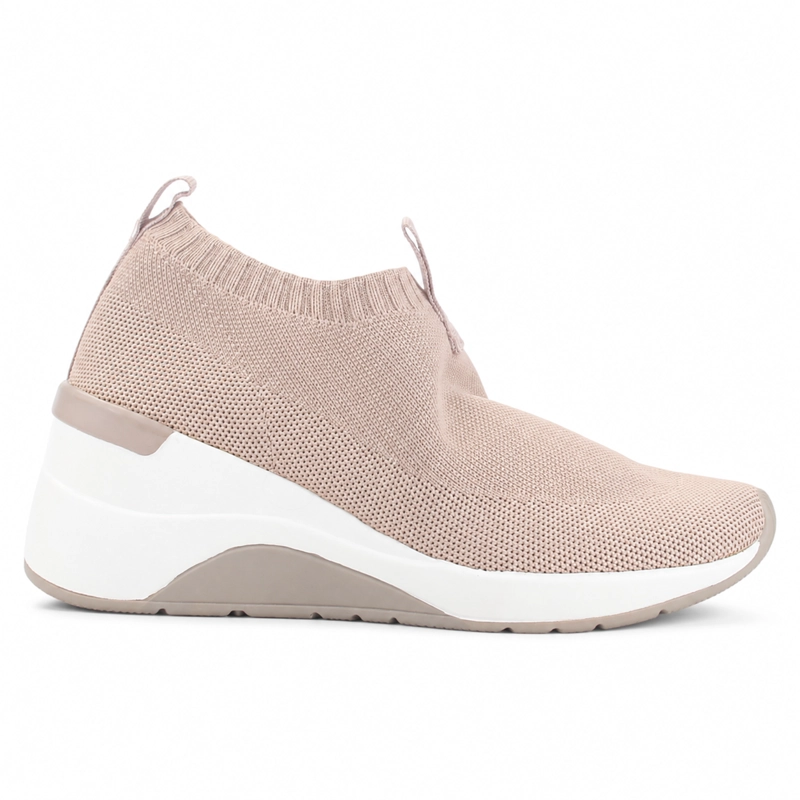 ZAPATILLAS MUJER FUNWAY CASUALES ROSADO SALY-2 MODA - 1