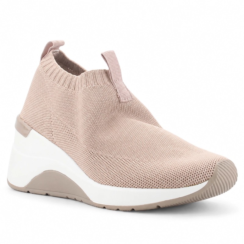 ZAPATILLAS MUJER FUNWAY CASUALES ROSADO SALY-2 MODA - 3