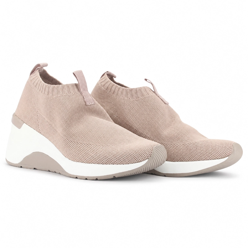 ZAPATILLAS MUJER FUNWAY CASUALES ROSADO SALY-2 MODA - 5