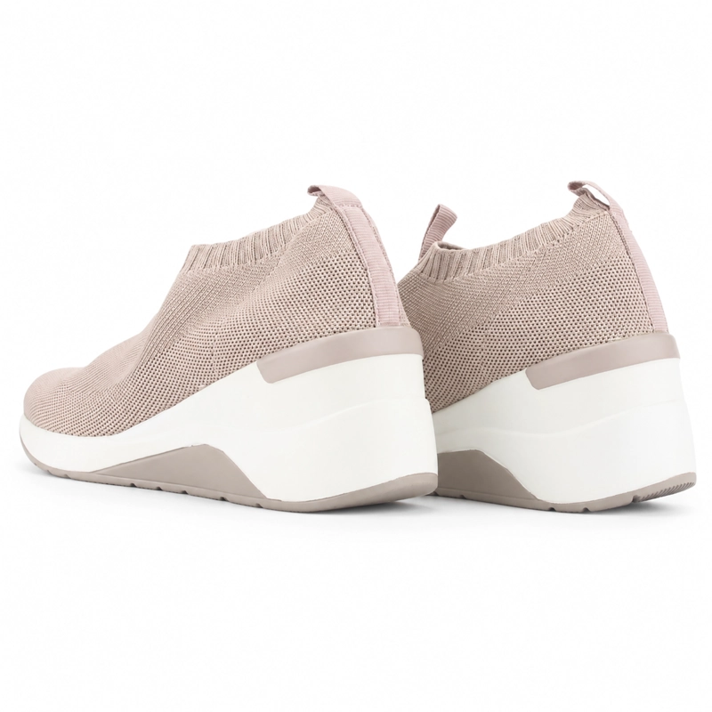 ZAPATILLAS MUJER FUNWAY CASUALES ROSADO SALY-2 MODA - 6