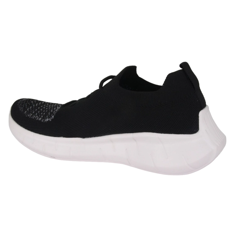 ZAPATILLAS MUJER FUNWAY CASUALES NEGRO NORA-1 MODA - 2