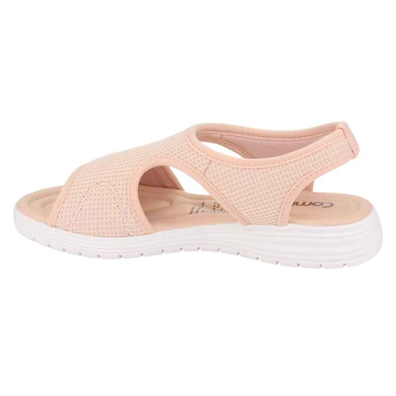 SANDALIAS MUJER COMFORTFLEX ROSADO 2251402 MODA - 2