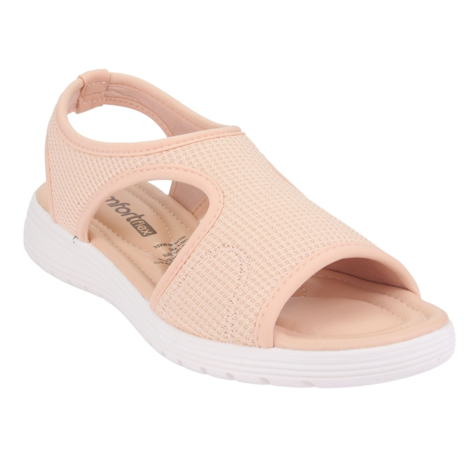SANDALIA COMFORTFLEX MUJER 2251402 ROSADO MODA - 3