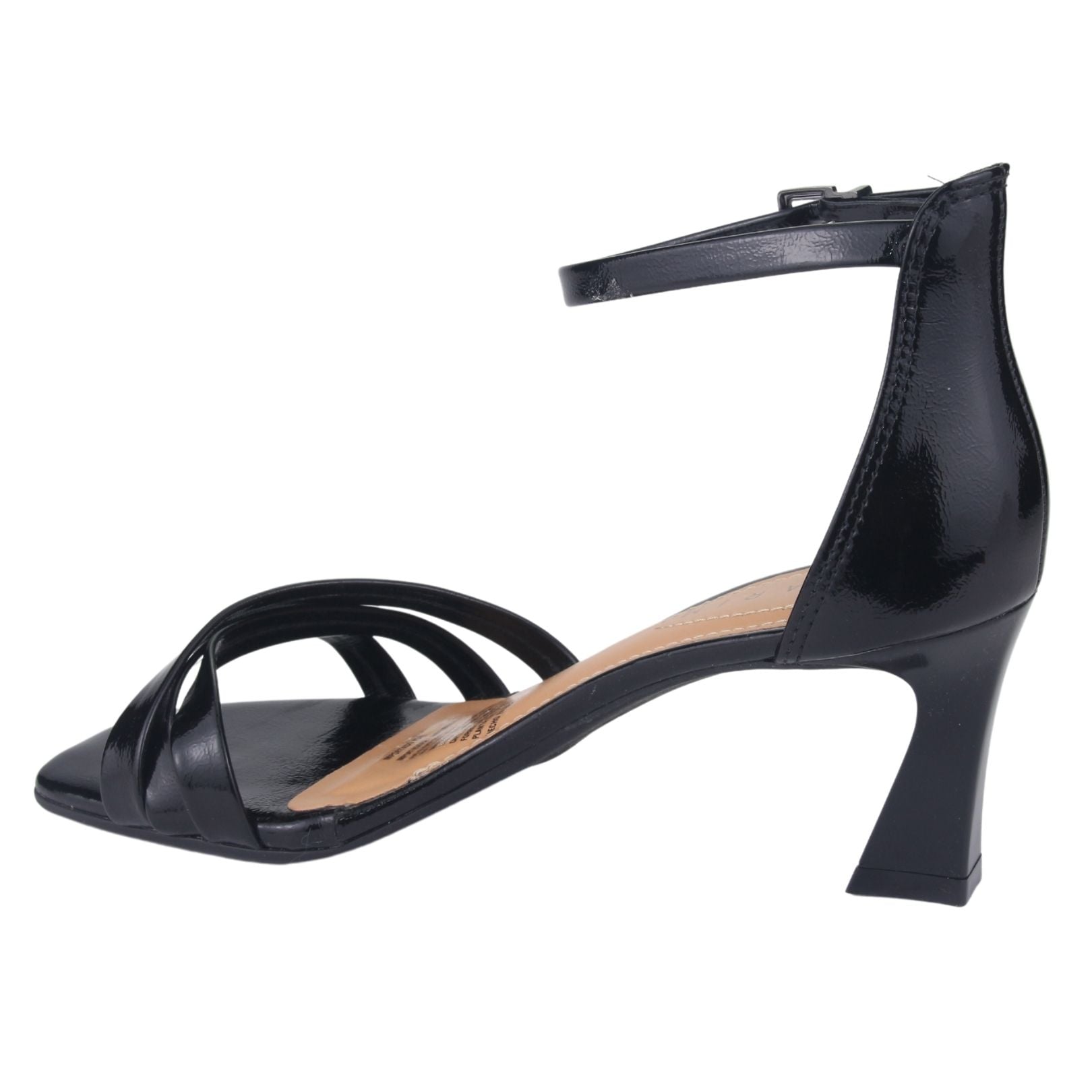 SANDALIAS MUJER RAMARIM NEGRO 2236203 MODA - 2