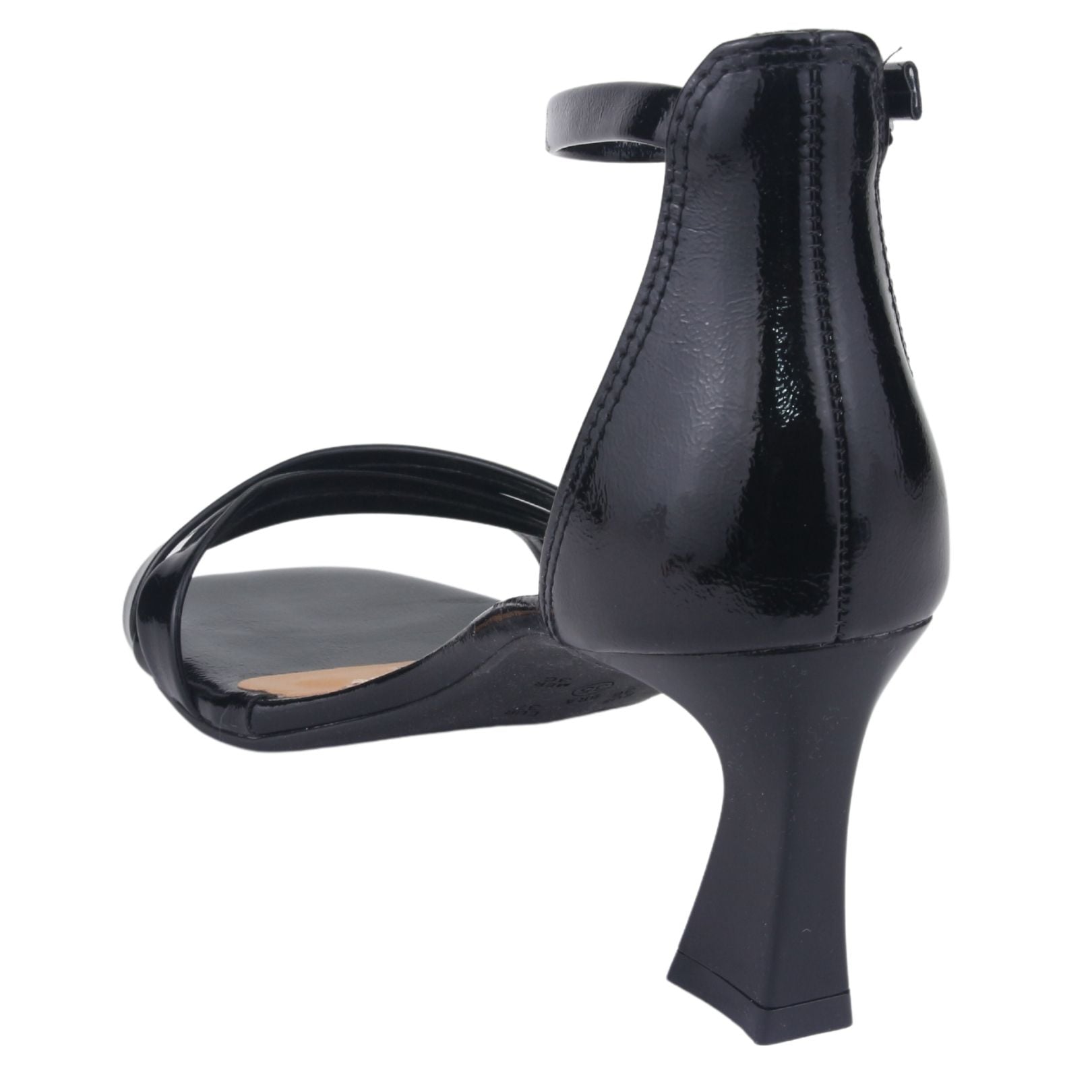 SANDALIAS MUJER RAMARIM NEGRO 2236203 MODA - 4