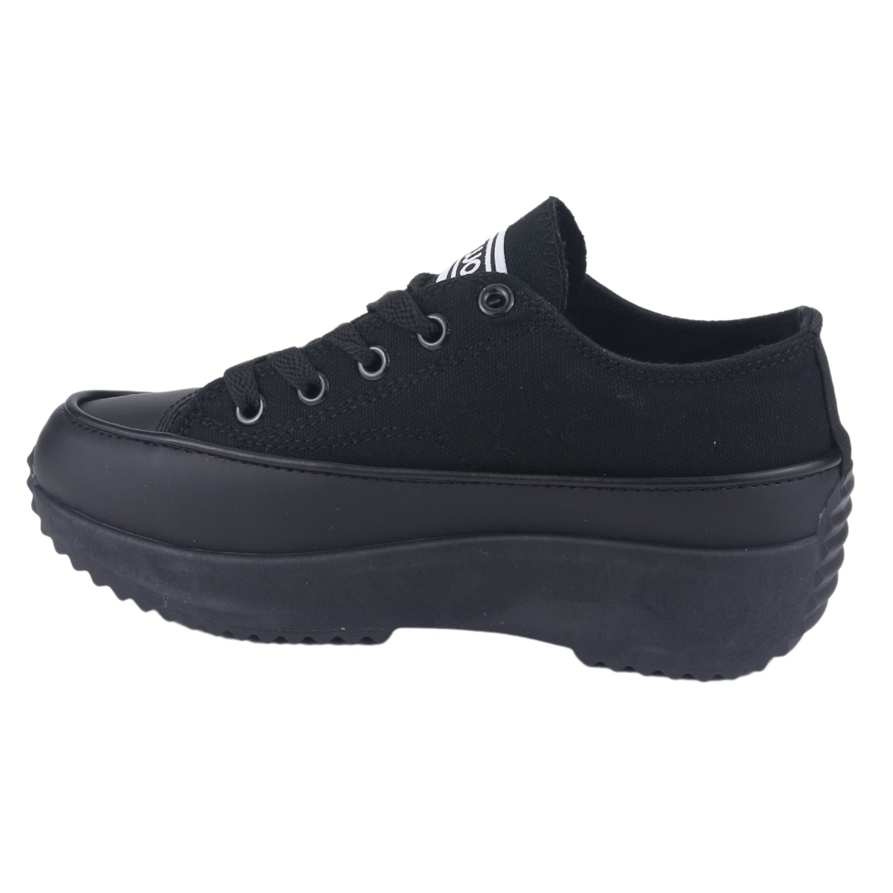 ZAPATILLAS MUJER FUNWAY CASUALES NEGRO BIGGERL-2 - 2