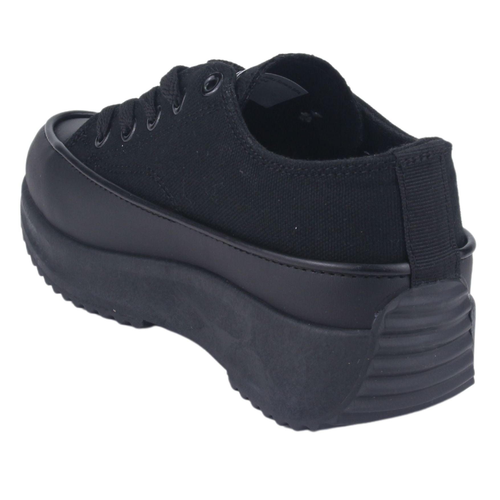 ZAPATILLAS MUJER FUNWAY CASUALES NEGRO BIGGERL-2 - 4