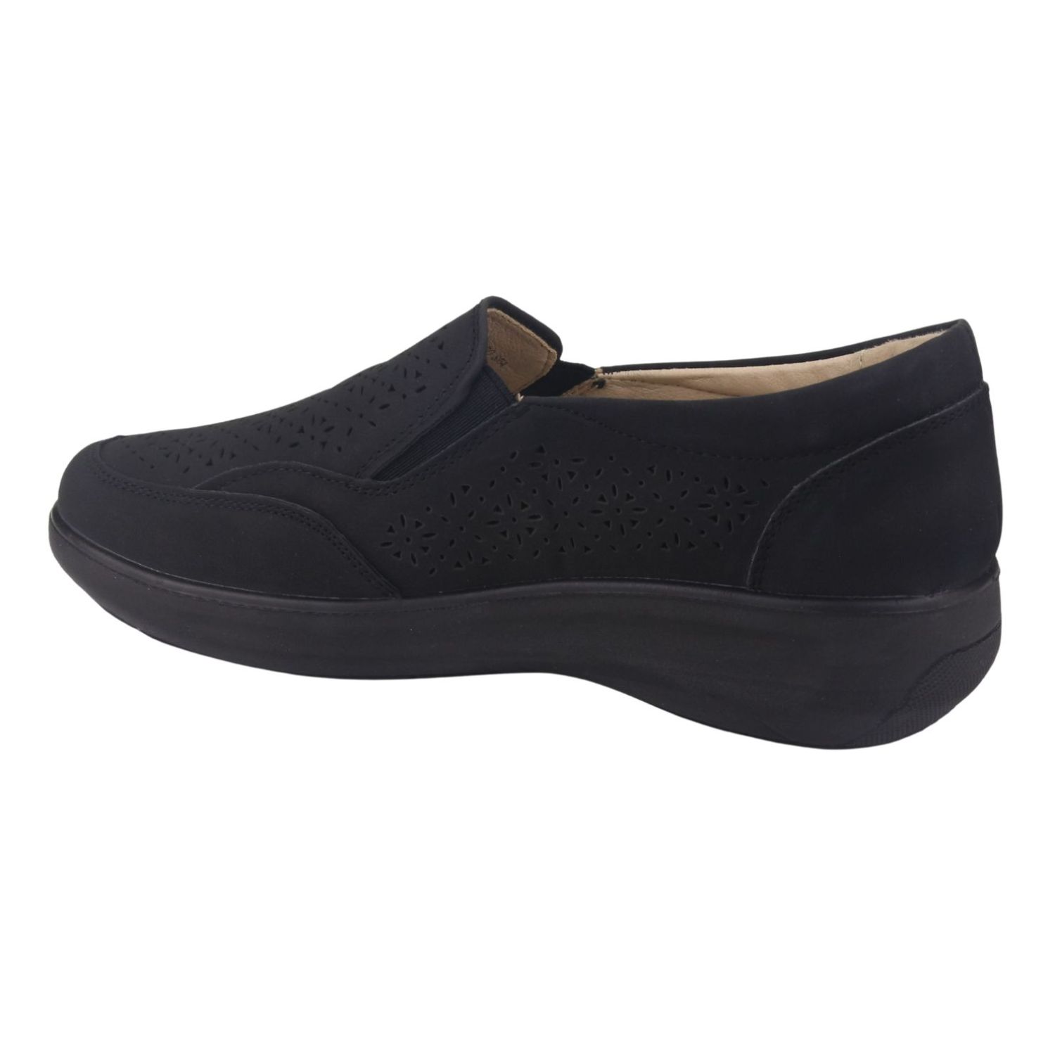 ZAPATOS MUJER CHALADA MATTER-6 CASUAL NEGRO - 2