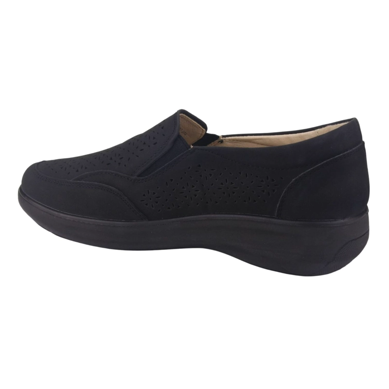 ZAPATOS MUJER CHALADA MATTER-6 CASUAL NEGRO - 2