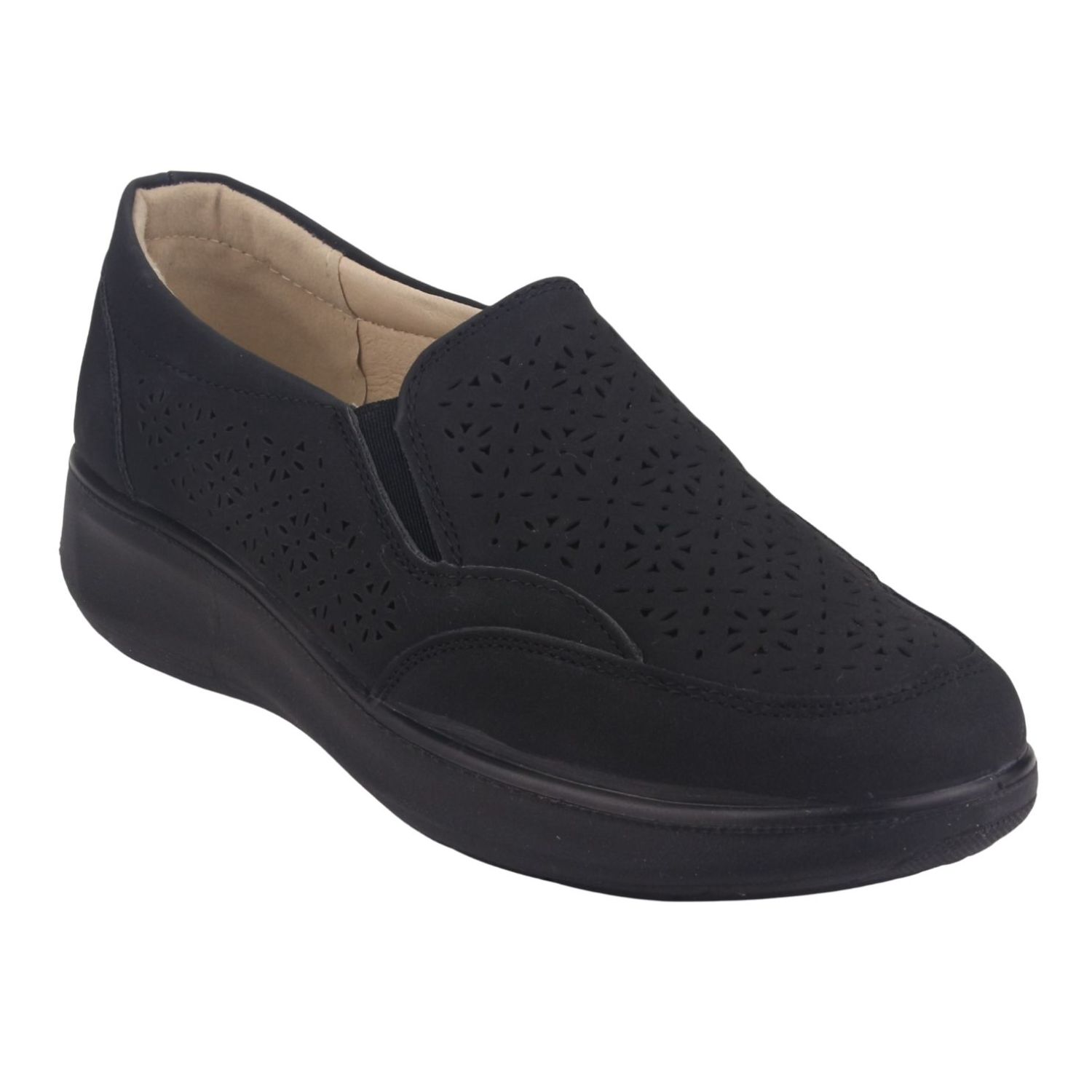 ZAPATOS MUJER CHALADA MATTER-6 CASUAL NEGRO - 3