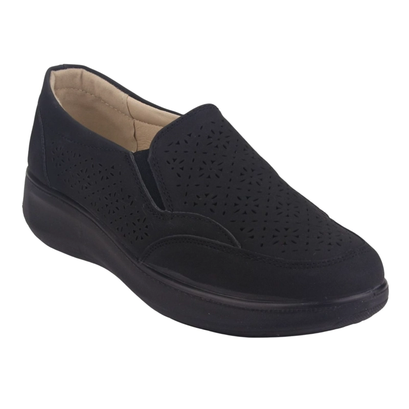 ZAPATOS MUJER CHALADA MATTER-6 CASUAL NEGRO - 3