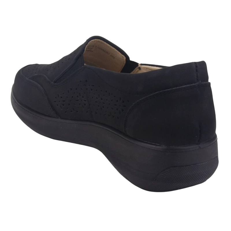 ZAPATOS MUJER CHALADA MATTER-6 CASUAL NEGRO - 4