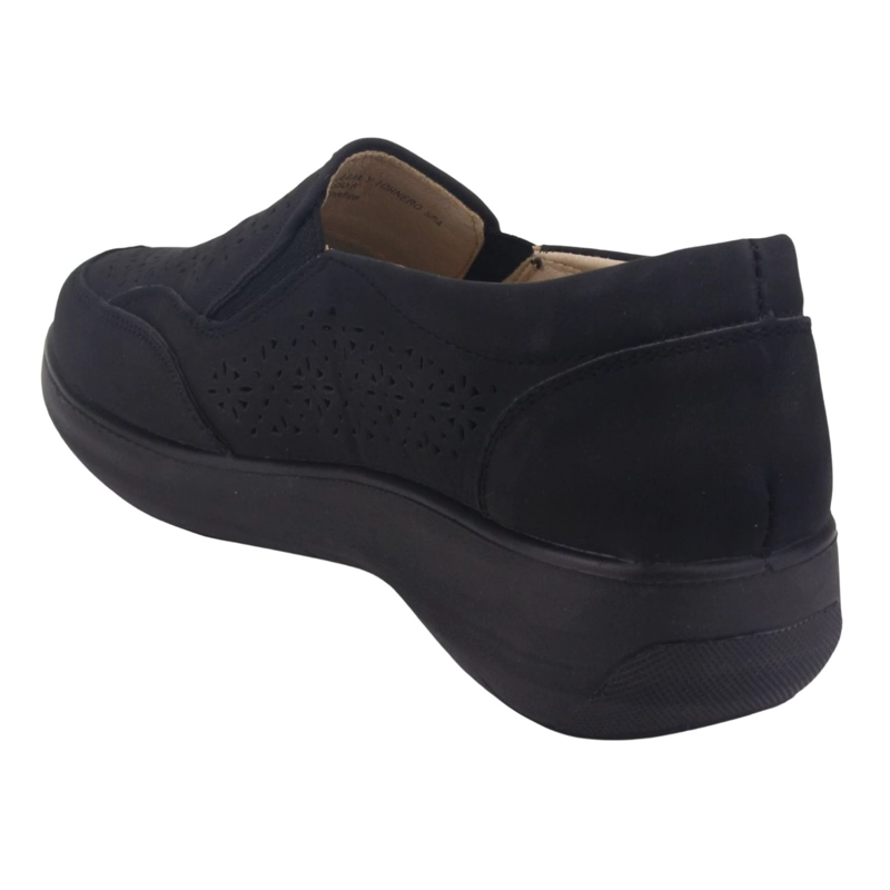 ZAPATOS MUJER CHALADA MATTER-6 CASUAL NEGRO - 4