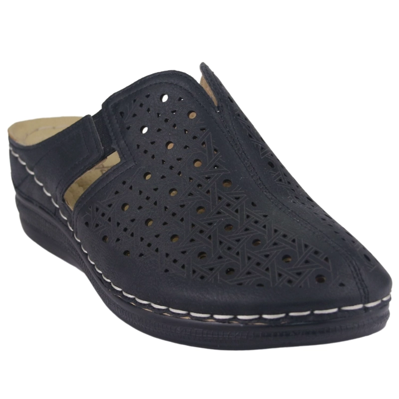 ZAPATOS MUJER CHALADA NEGRO MUSA-1 CASUAL - 3