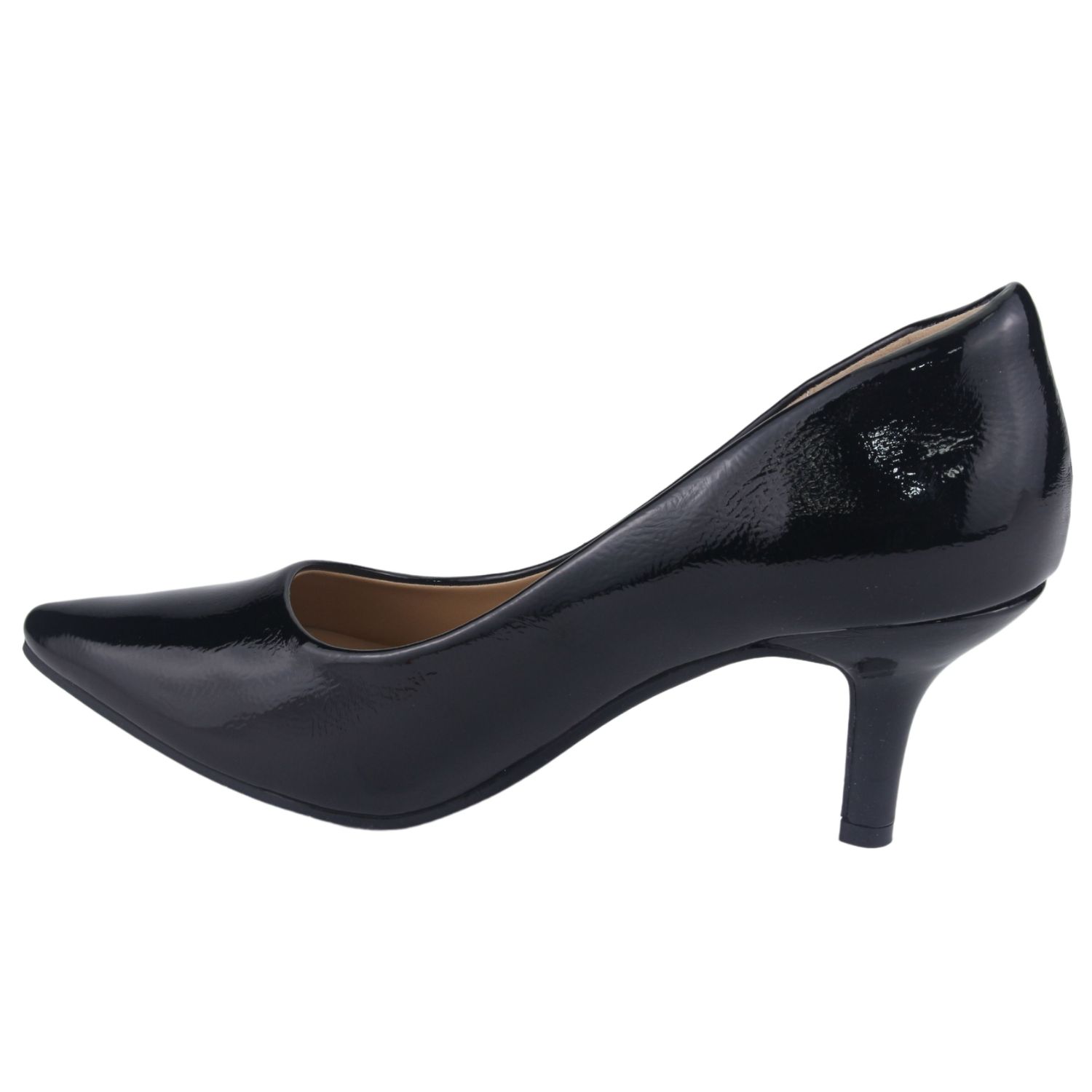 ZAPATO CHALADA MUJER REGENT-2 NEGRO CASUAL - 2