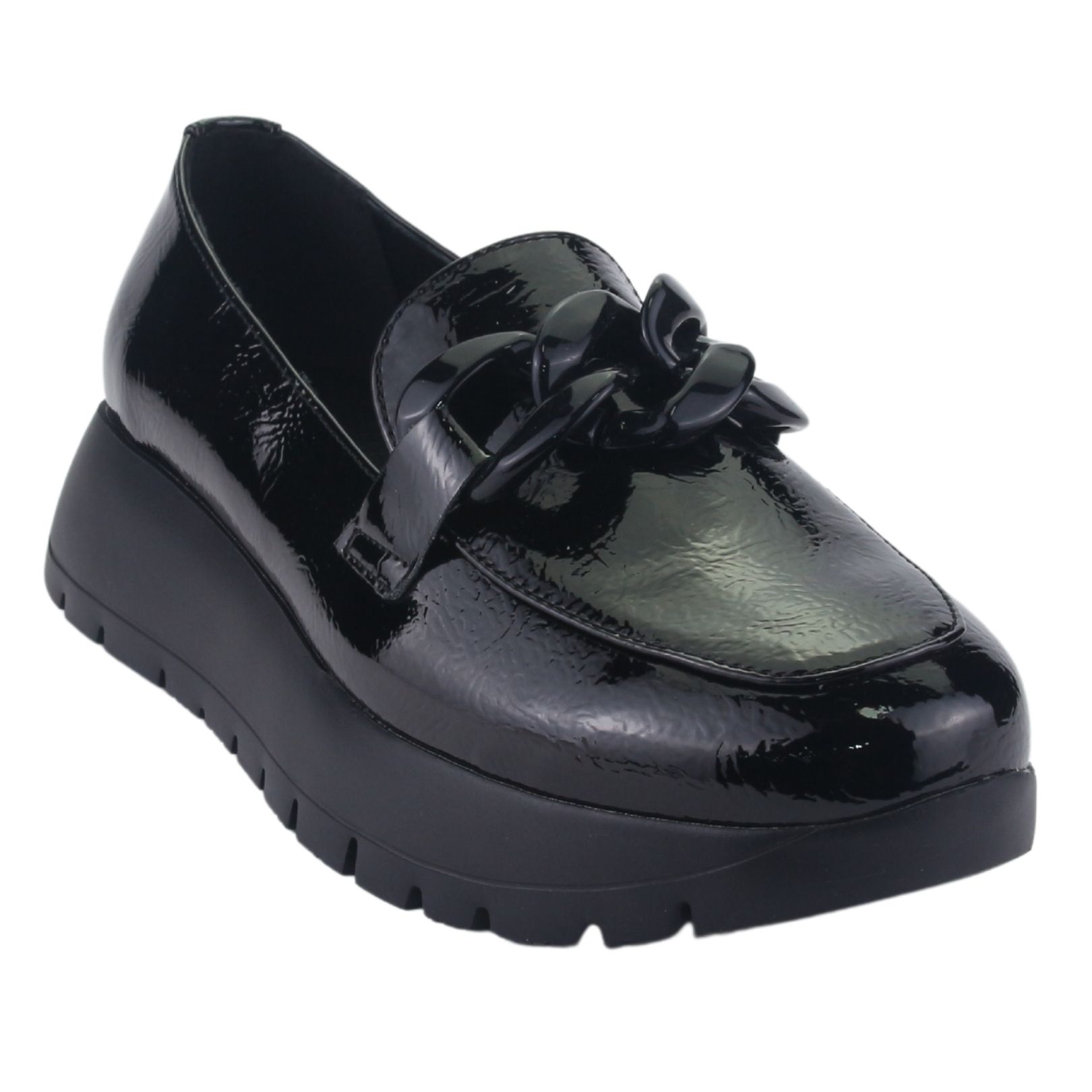 ZAPATOS MUJER CHALADA NEGRO WONDER-1 CASUAL - 3