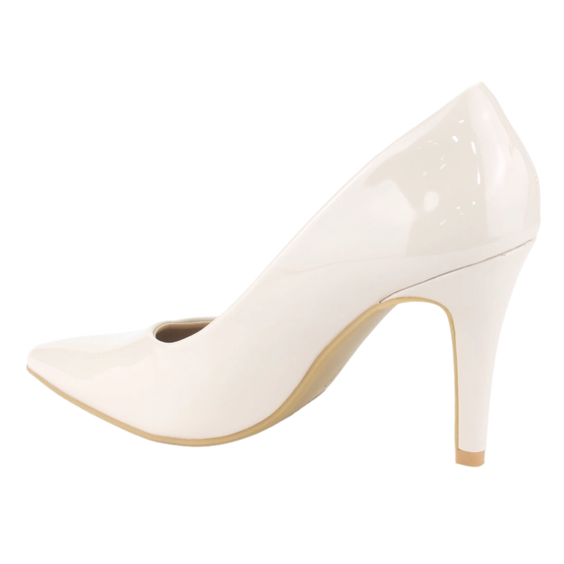 ZAPATO BEIGE MUJER CASUAL CHALADA CLORA - 2