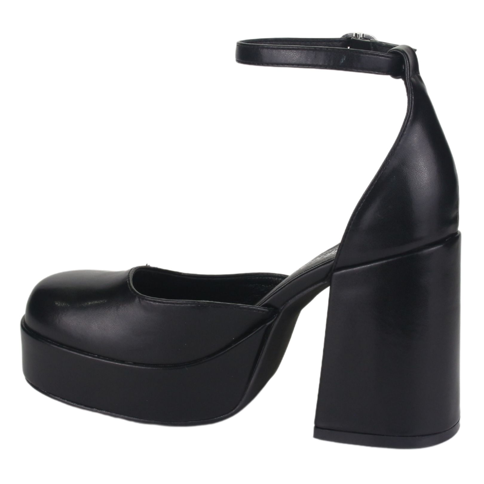 ZAPATO CHALADA MUJER DREAM-1 NEGRO CASUAL - 2