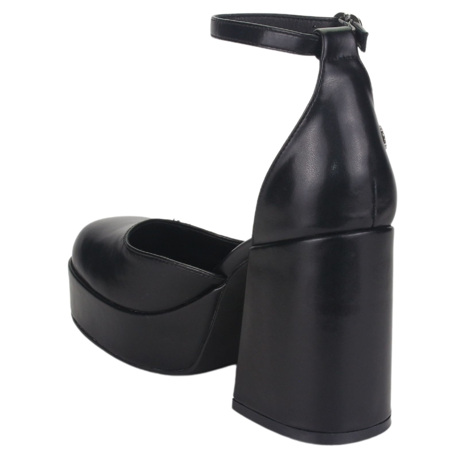 ZAPATO CHALADA MUJER DREAM-1 NEGRO CASUAL - 4