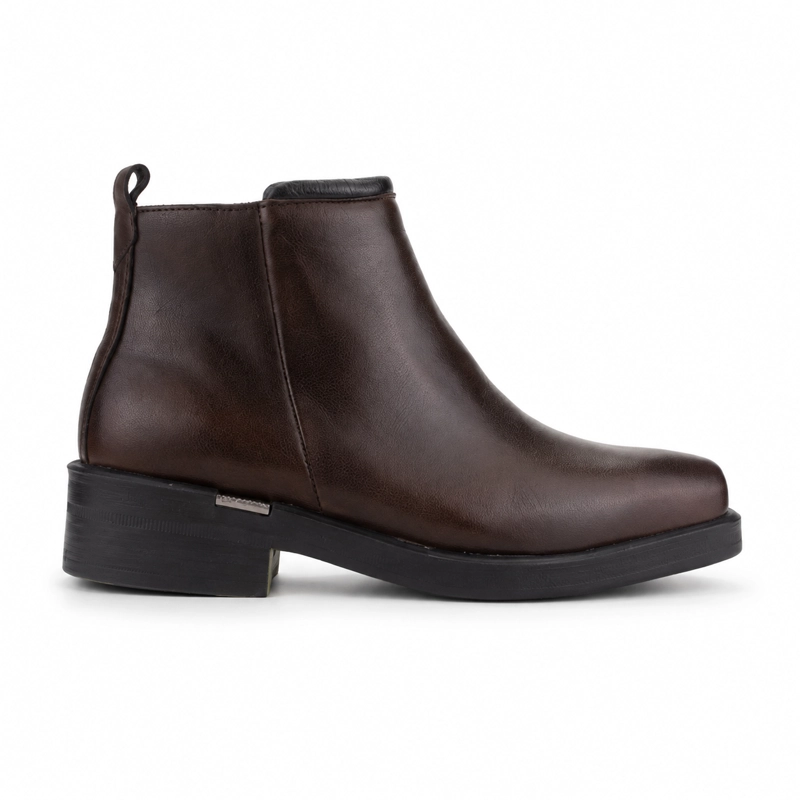 BOTIN FERRACINI HOMBRE 6694 URBAN WAY CAFE  CASUAL - 1
