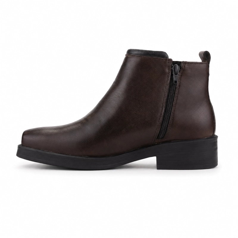 BOTIN FERRACINI HOMBRE 6694 URBAN WAY CAFE  CASUAL - 2