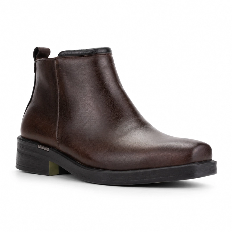 BOTIN FERRACINI HOMBRE 6694 URBAN WAY CAFE  CASUAL - 3