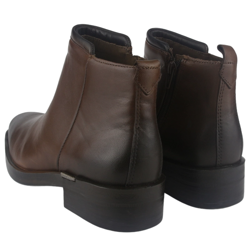 BOTIN FERRACINI HOMBRE 6694 URBAN WAY CAFE  CASUAL - 6