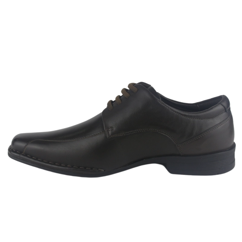 ZAPATO FERRACINI HOMBRE 5340 AMBIENCE CAFE  OSCURO CASUAL - 2