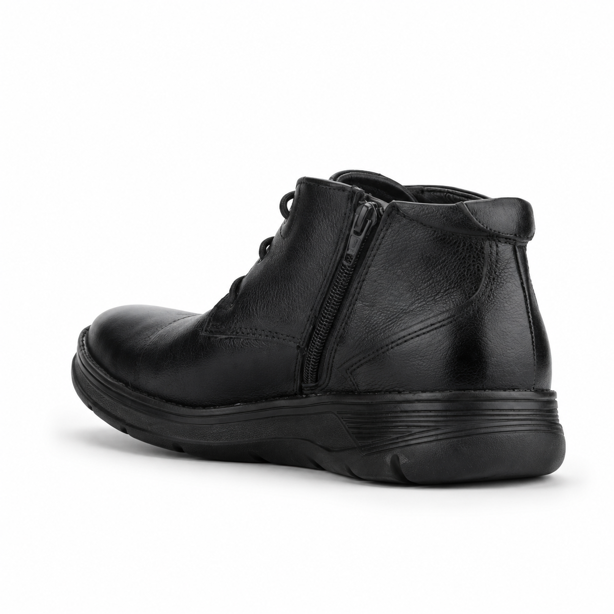 BOTIN FERRACINI HOMBRE FLUENCE 5542 NEGRO N CASUAL - 4