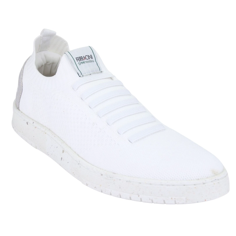 ZAPATILLAS HOMBRE FERRACINI URBANAS BLANCO 8191 - 3