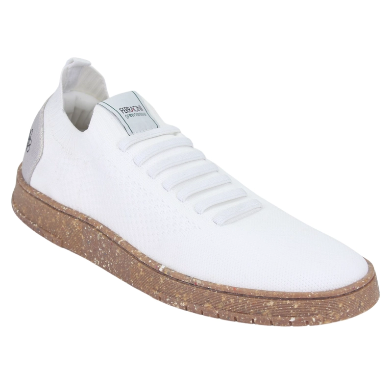 ZAPATILLAS HOMBRE FERRACINI URBANAS BLANCO 8191 R - 3