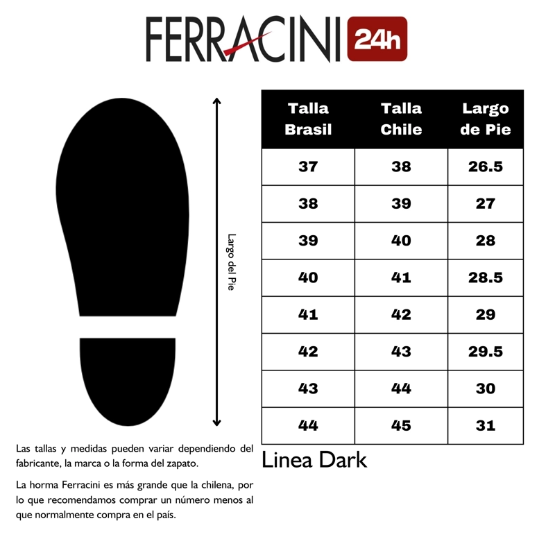 ZAPATILLA FERRACINI HOMBRE 9357 DARK OLIVA CASUAL - 7