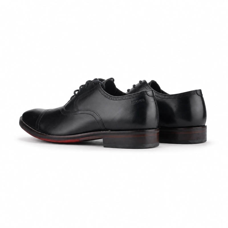 ZAPATO FERRACINI HOMBRE 5711 NEGRO CASUAL - 7
